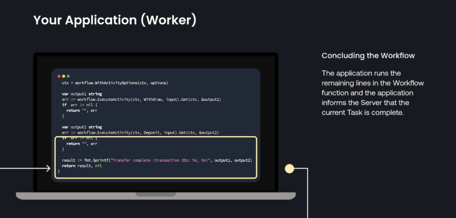 HIW Recent Workflows page